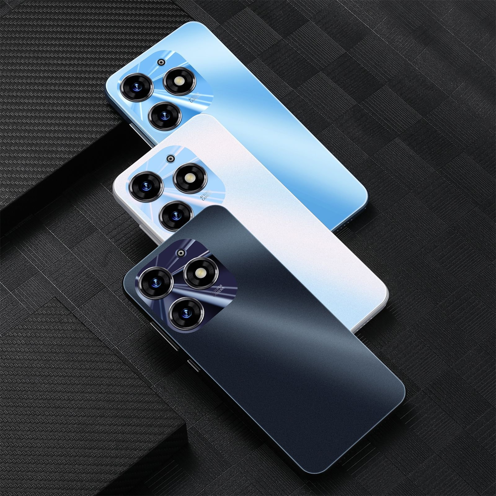 New Spark10 Pro Cross-Border Mobile Phone 16 1tb Foreign Trade 5.5-Inch Android Smartphone